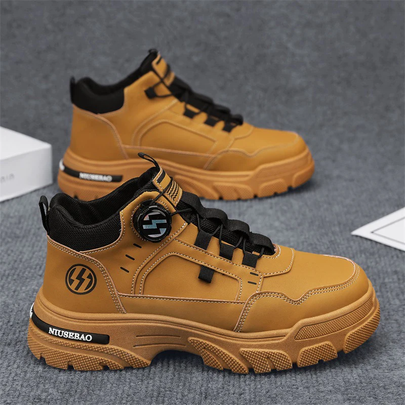 Damen Urban-Functional Sneakers mit hohem Tragekomfort und robustem Design Heidi Mode - Image 2