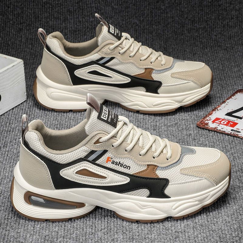 Damen Urban Lifestyle Sneakers mit stoßdämpfendem Air-Design Heidi Mode - Image 4