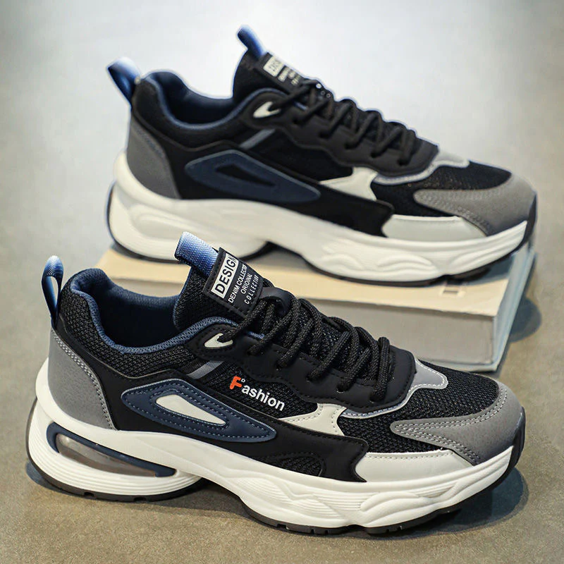 Damen Urban Lifestyle Sneakers mit stoßdämpfendem Air-Design Heidi Mode - Image 7