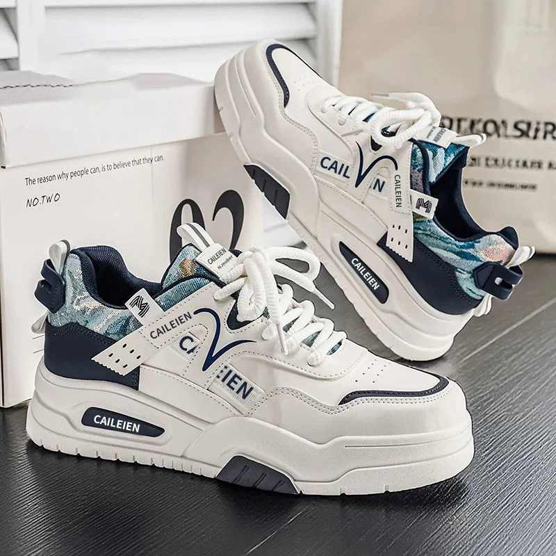 Damen Urban Sport Sneakers mit dämpfendem Sohlenprofil und atmungsaktivem Obermaterial Heidi Mode - Image 4