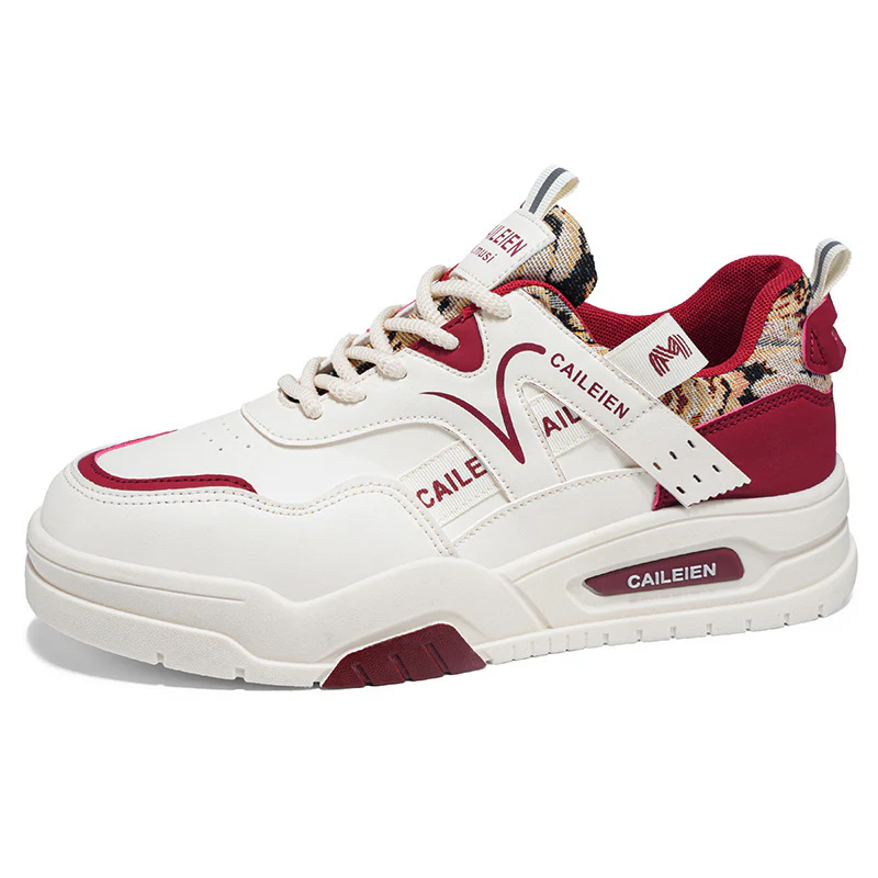 Damen Urban Sport Sneakers mit dämpfendem Sohlenprofil und atmungsaktivem Obermaterial Heidi Mode - Image 5