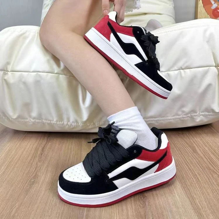Damen Urban Style Sneakers mit dämpfender Sohle Heidi Mode - Image 5