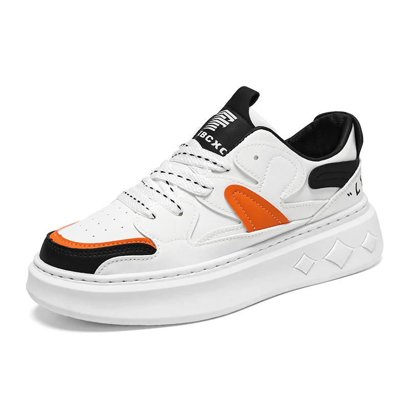 Damen Urban Stylische Sneakers mit gefütterter Sohle Heidi Mode - Image 5