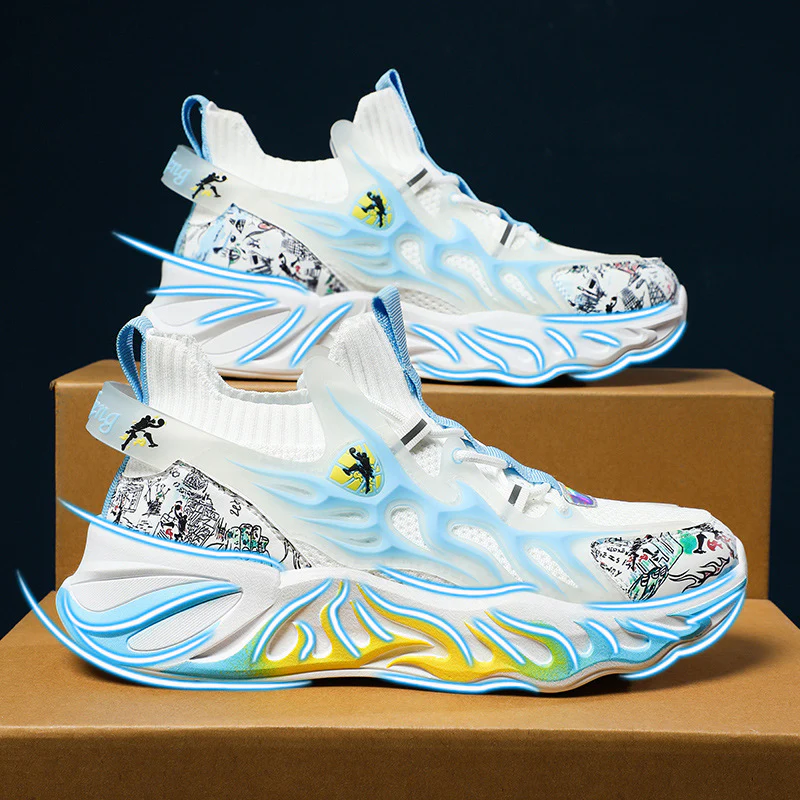 Damen Urbanen Performance Sneakers mit innovativer Sohlenkonstruktion Heidi Mode - Image 6