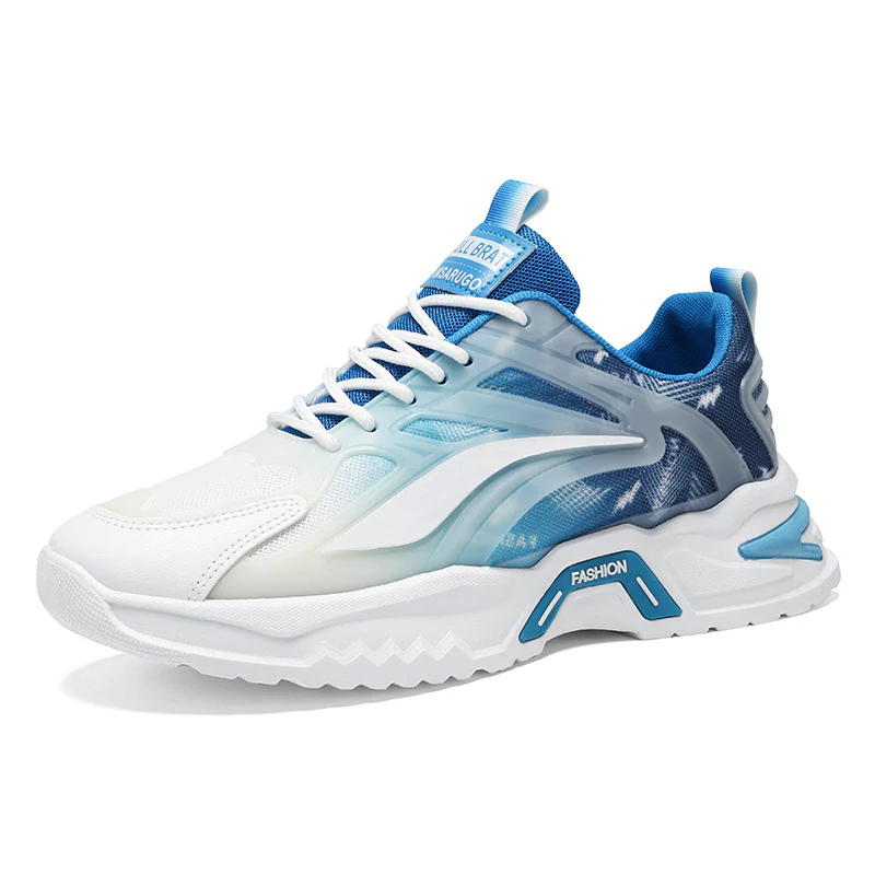 Damen Urbaner Lauf-Sneaker mit speziellen Dämpfungselementen Heidi Mode - Image 5
