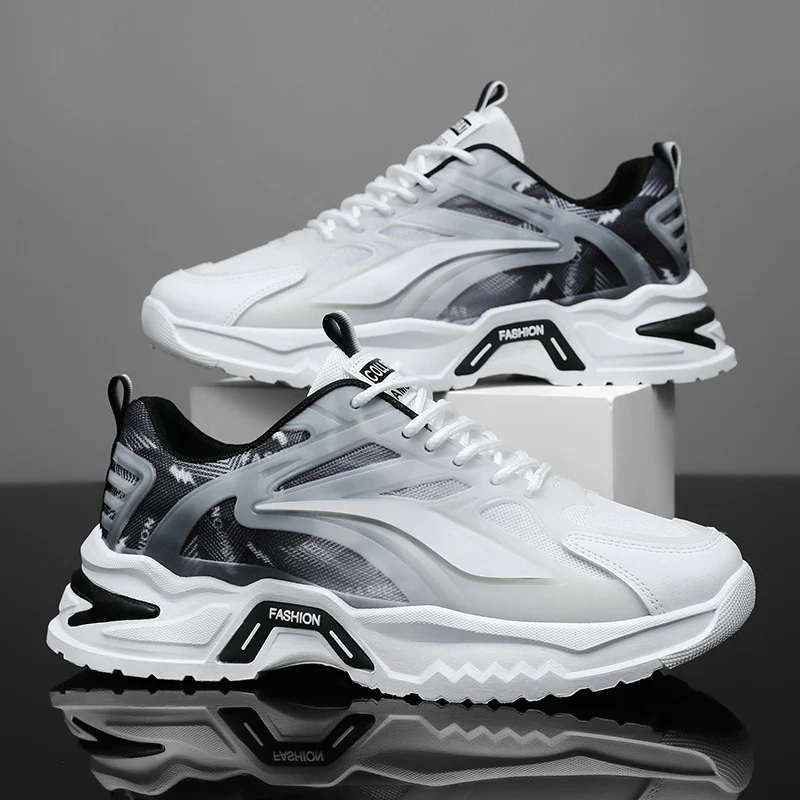 Damen Urbaner Lauf-Sneaker mit speziellen Dämpfungselementen Heidi Mode - Image 7