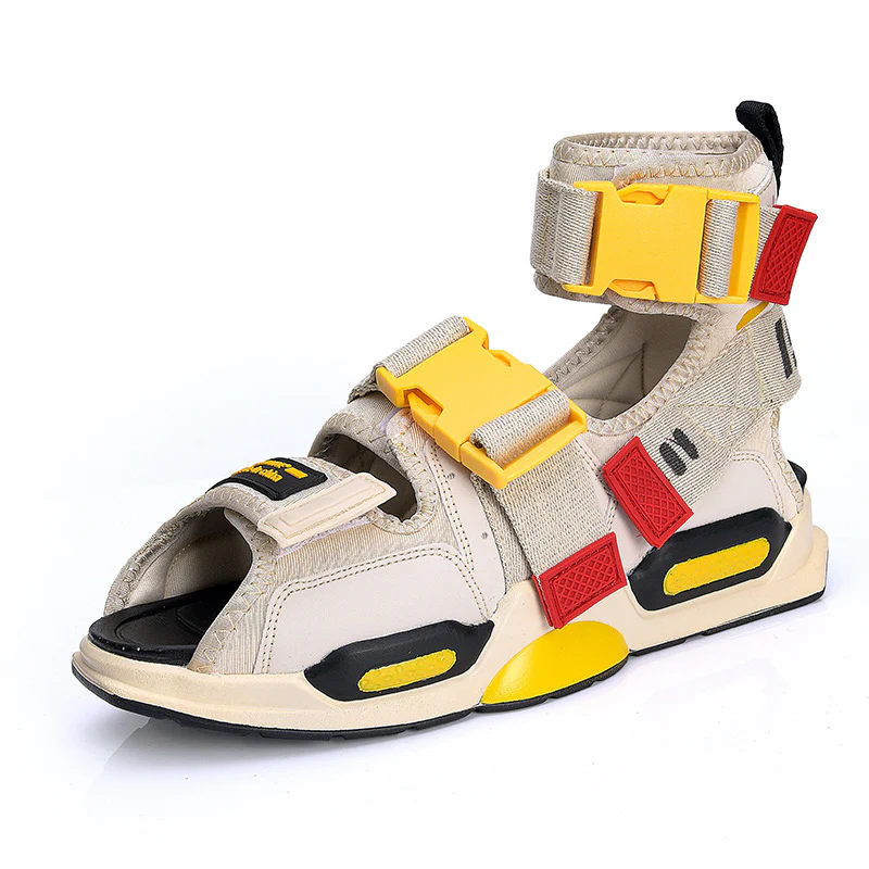Damen Verstellbare Sport-Sandalen mit flexibler Sohle und atmungsaktiven Eigenschaften Heidi Mode - Image 7