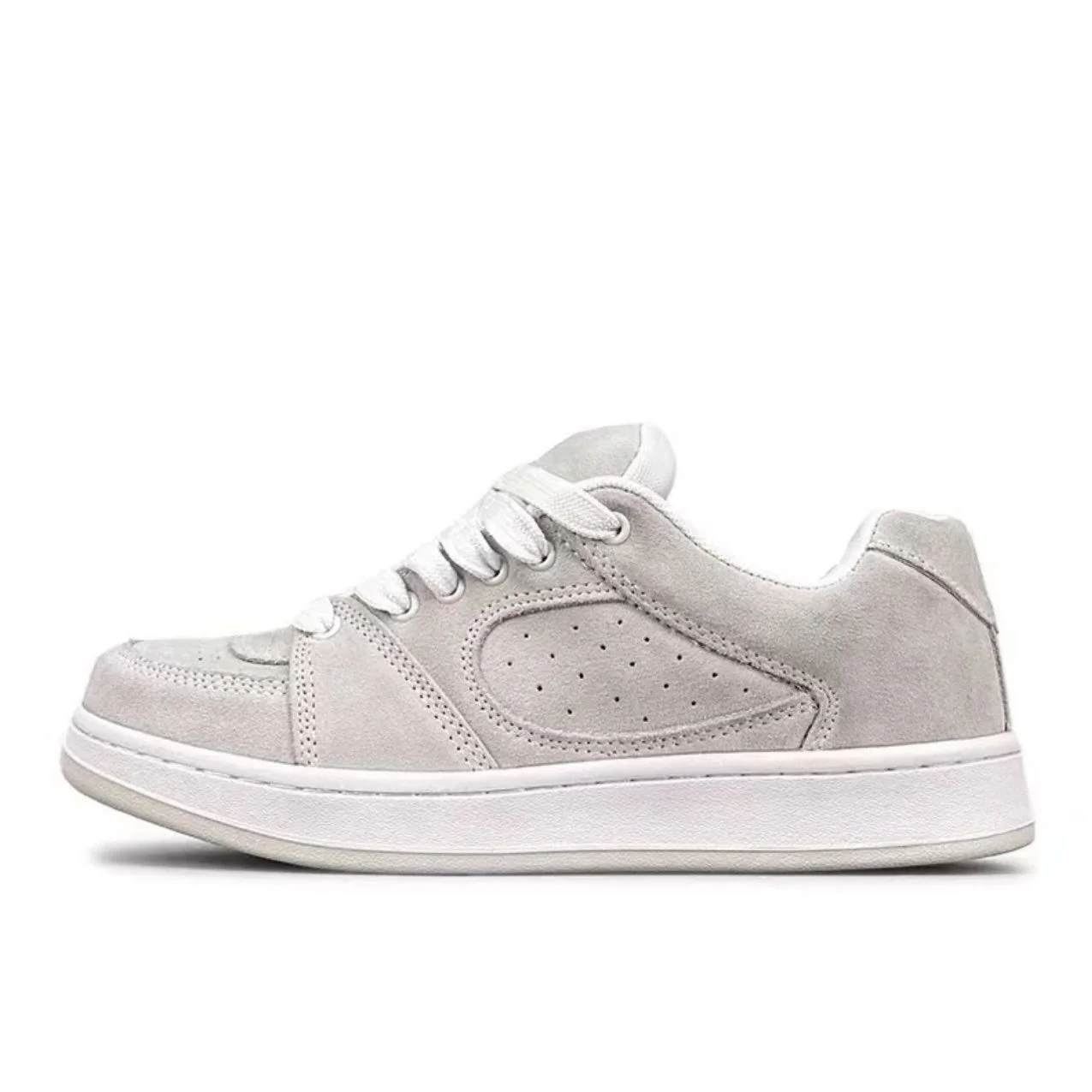Damen vielseitige Lifestyle-Sneaker mit lässigem Design Heidi Mode - Image 4
