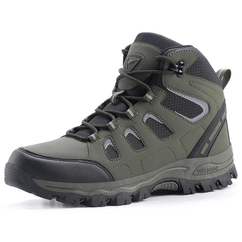 Damen Wanderschuhe mit atmungsaktivem und wasserdichtem Obermaterial Heidi Mode - Image 12