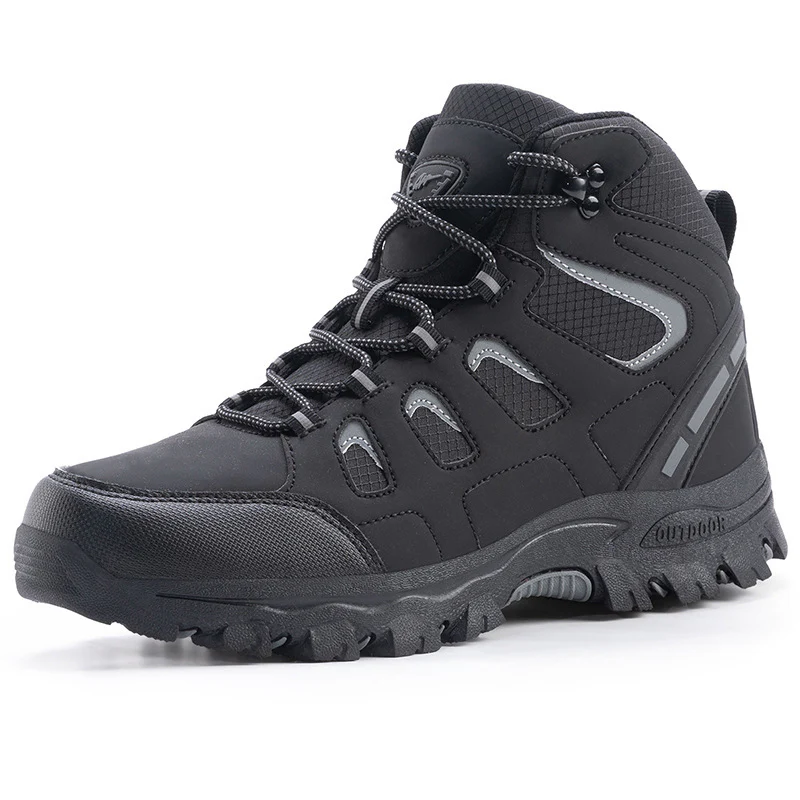 Damen Wanderschuhe mit atmungsaktivem und wasserdichtem Obermaterial Heidi Mode - Image 6