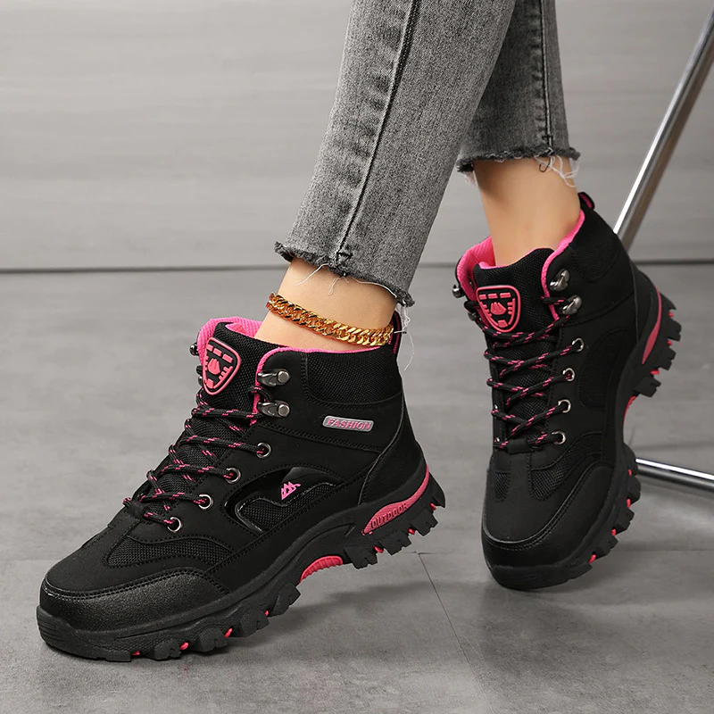 Damen Wanderstiefel Heidi Mode - Image 5