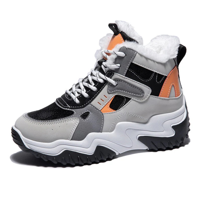 Damen Wärmeisolierte Winterboots mit kuscheligem Innenfutter Heidi Mode - Image 5