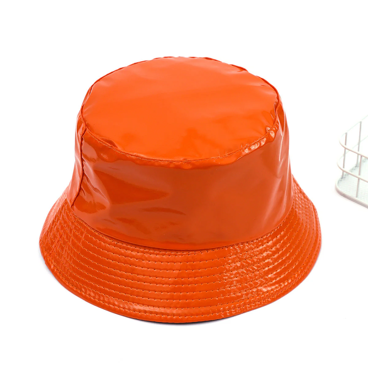Damen Wasserabweisender Bucket Hat Im Modernen Design Heidi-Mode - Image 12