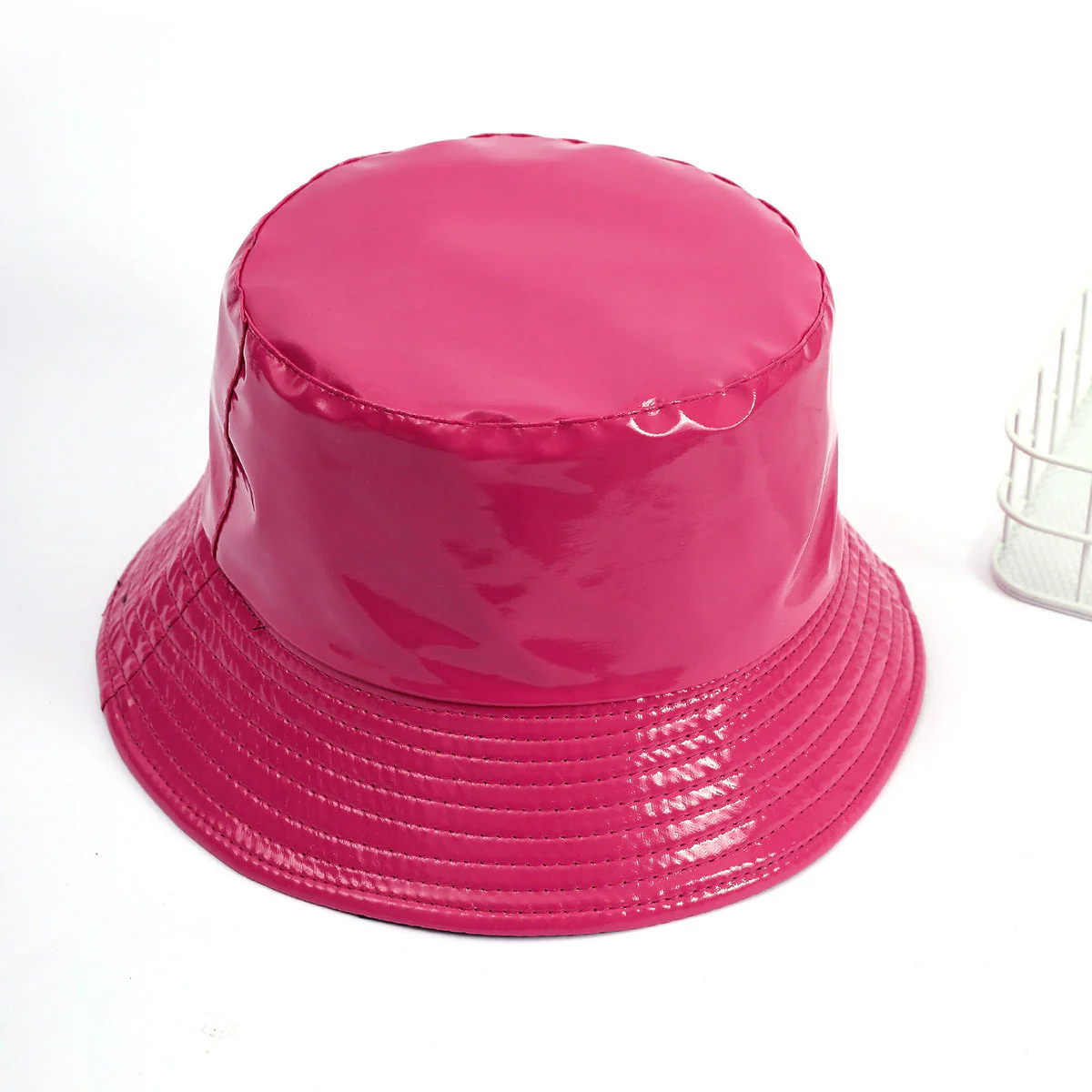 Damen Wasserabweisender Bucket Hat Im Modernen Design Heidi-Mode - Image 17