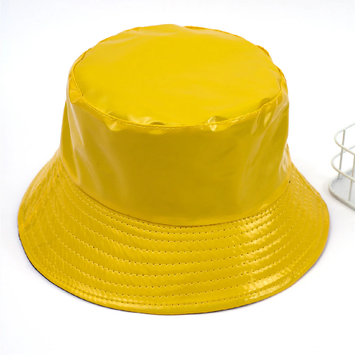 Damen Wasserabweisender Bucket Hat Im Modernen Design Heidi-Mode - Image 2