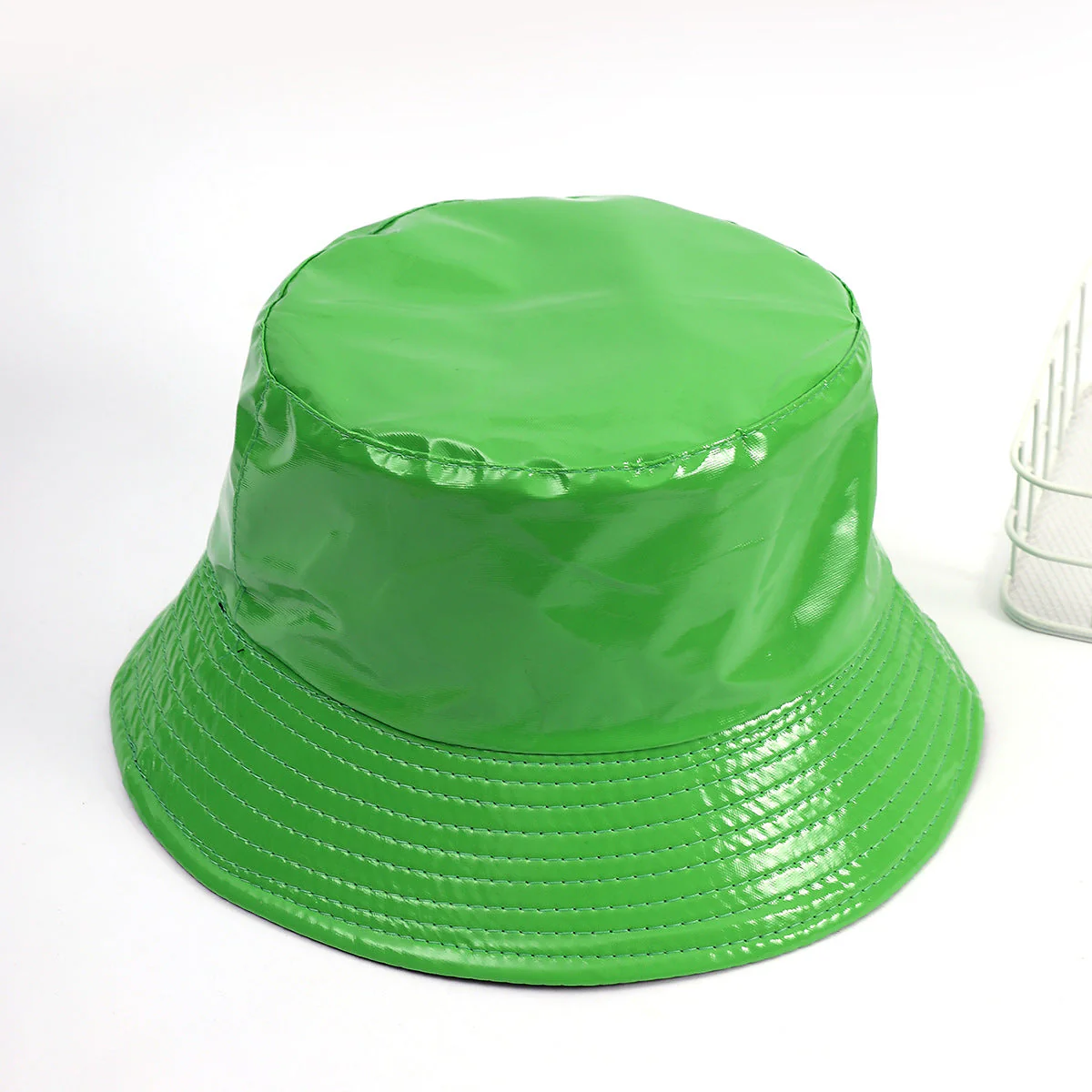 Damen Wasserabweisender Bucket Hat Im Modernen Design Heidi-Mode - Image 3