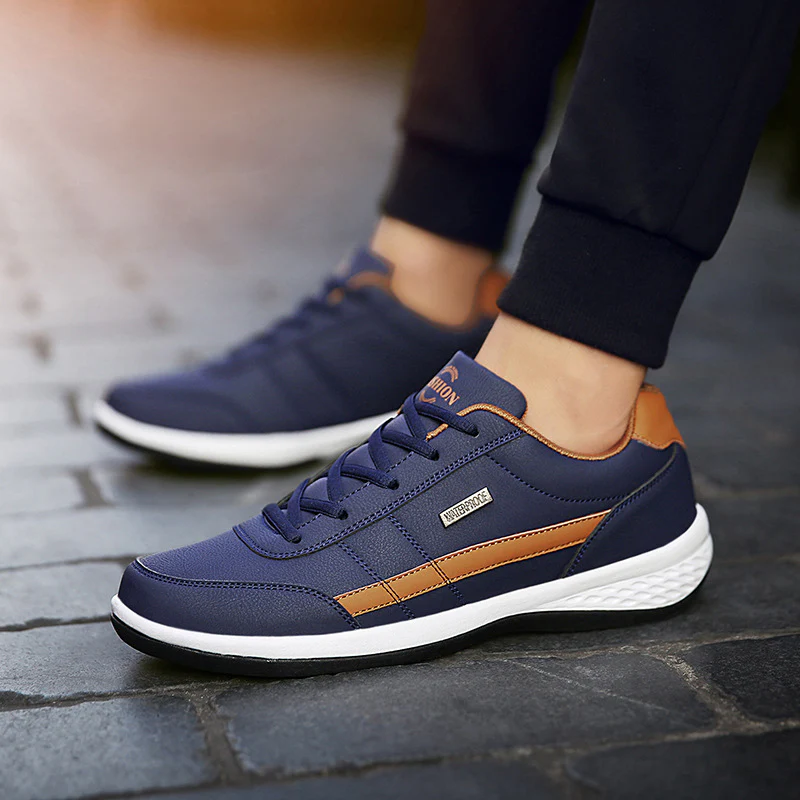 Damen Wasserdichte Freizeitschuhe mit rutschfester Sohle Heidi Mode - Image 2