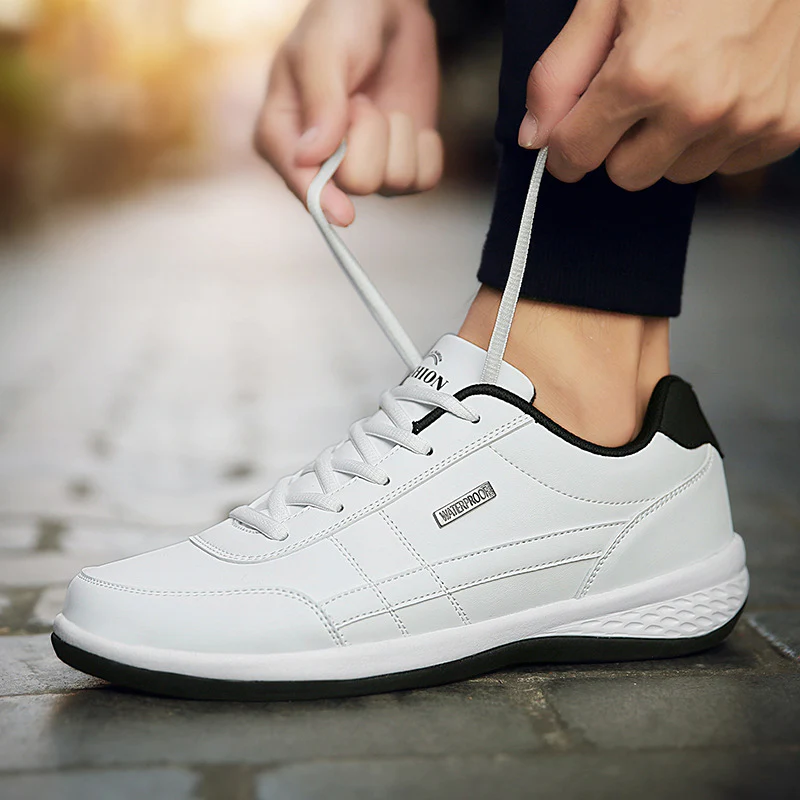 Damen Wasserdichte Freizeitschuhe mit rutschfester Sohle Heidi Mode - Image 4