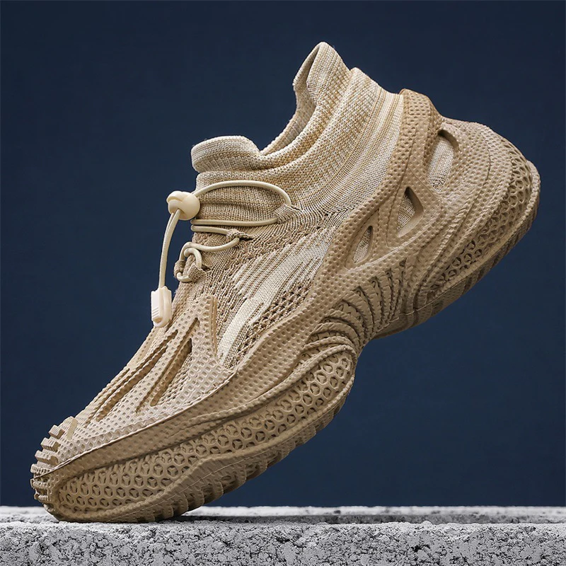 Damen Wasserdichte Sportliche Schuhe mit flexiblem Schnellschnürsystem Heidi Mode - Image 2