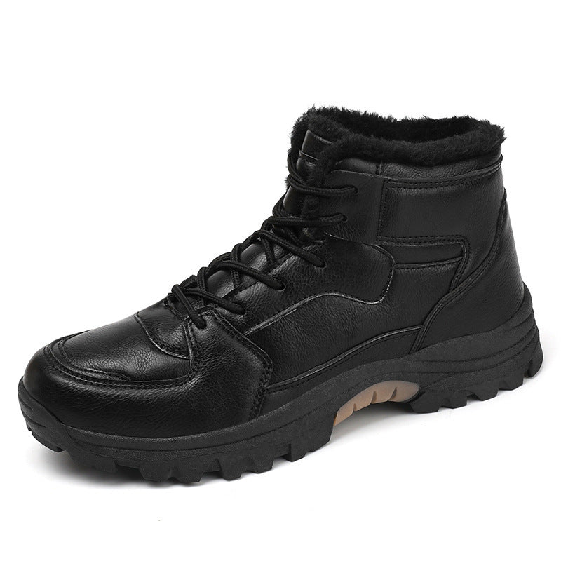 Damen Wasserfeste Winterstiefel mit isolierendem Innenfutter und rutschfester Sohle Heidi Mode - Image 5