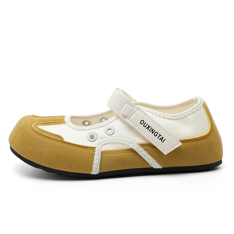 Damen Wasserschuhe mit rutschfester Sohle und praktischem Klettverschluss Heidi Mode - Image 7