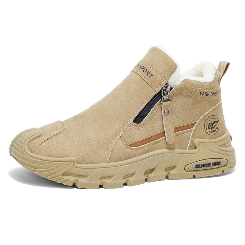 Damen Winterboots mit isolierendem Futter und rutschfester Sohle Heidi Mode - Image 5