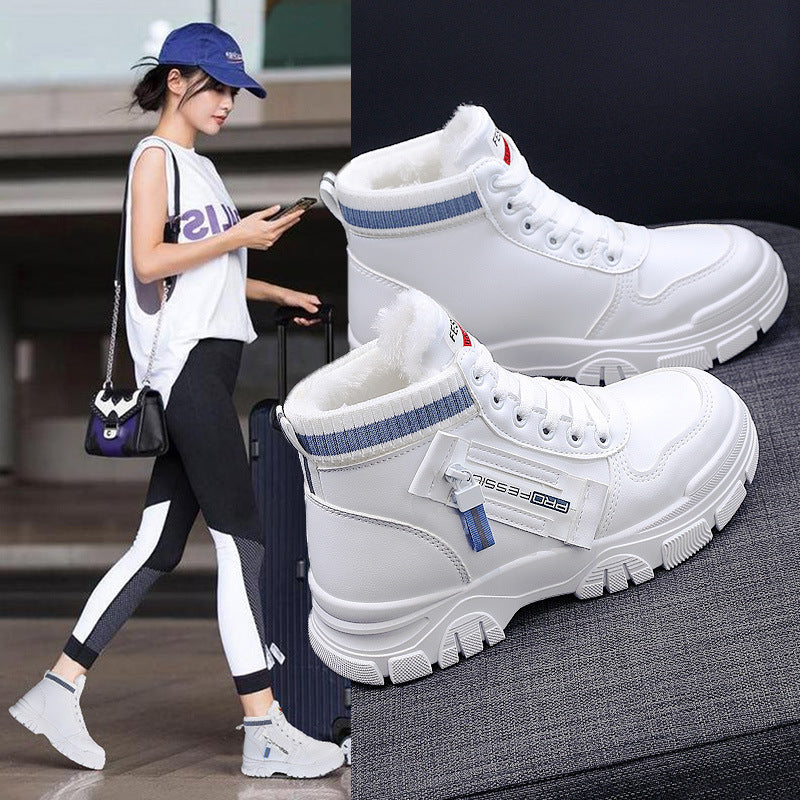 Damen Winterstiefel Heidi Mode - Image 2