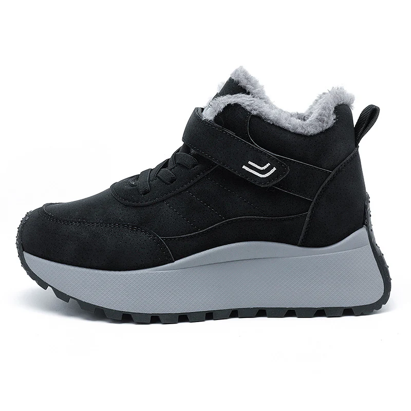 Damen Winterstiefel mit herausnehmbarem Kuschelfutter und rutschfester Sohle Heidi Mode - Image 6