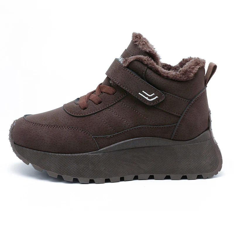 Damen Winterstiefel mit herausnehmbarem Kuschelfutter und rutschfester Sohle Heidi Mode - Image 7