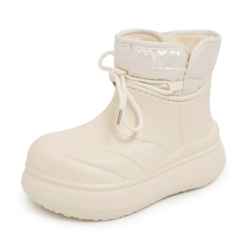 Damen Winterstiefel mit isolierendem Innenfutter und rutschfester Sohle Heidi Mode - Image 6