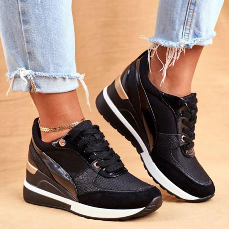 Charmaine | Damenschuhe mit ergonomischem Fußbett Heidi Mode
