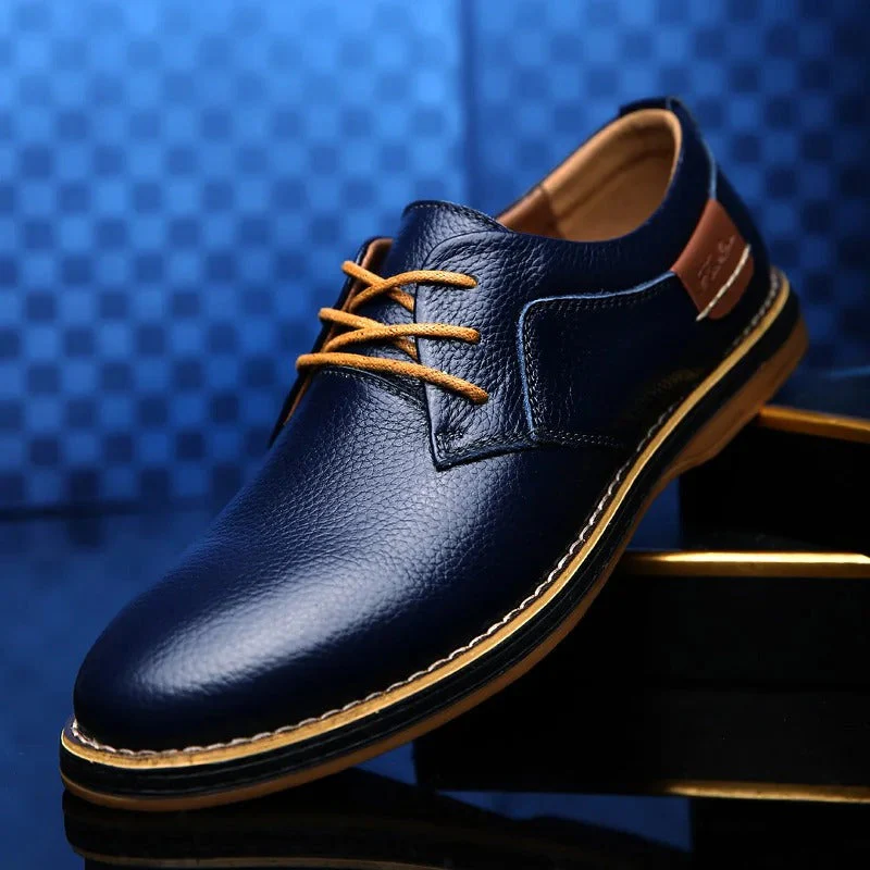 Echte Lederschuhe für Herren Heidi Mode - Image 2
