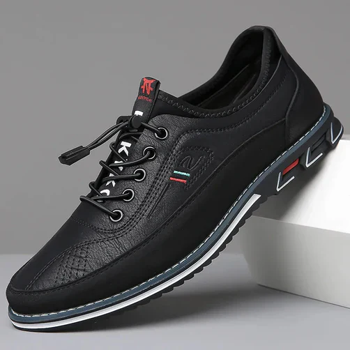 Klassischer modischer Oxford-Schuh Heidi Mode - Image 3