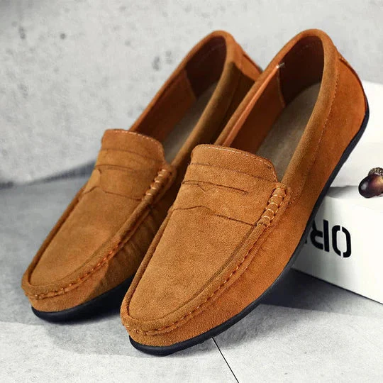 Stylische Halbschuhe für Herren Heidi Mode - Image 4