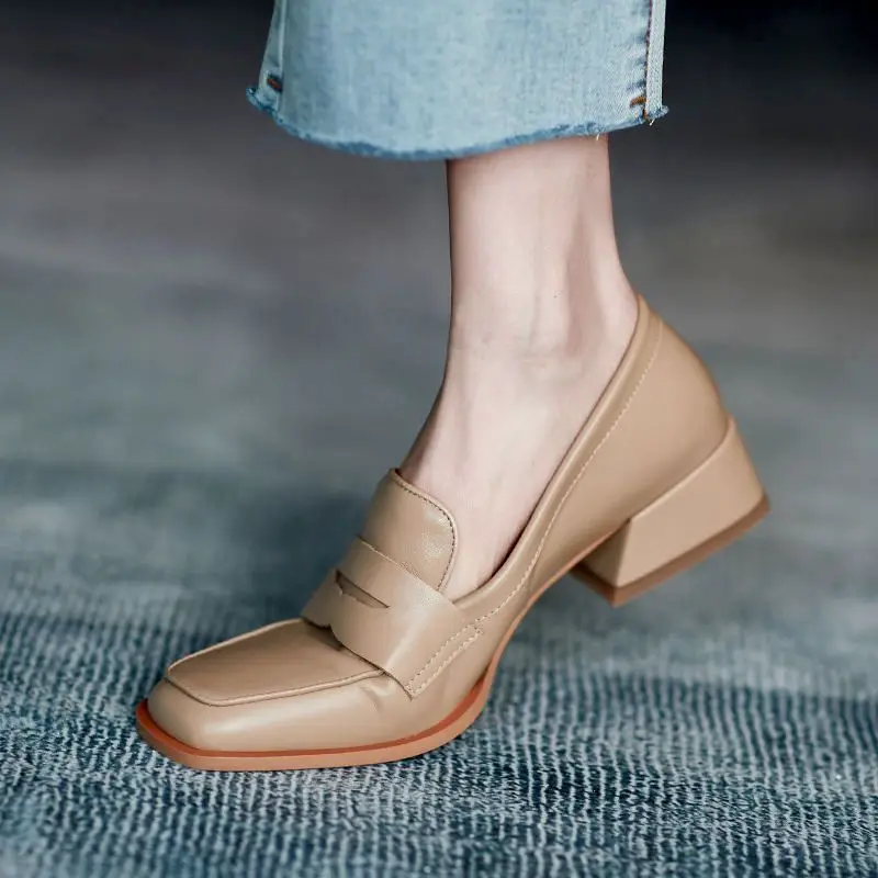 Elegante Schritte Sommer Slipper Für Frauen Heidi Mode - Image 2