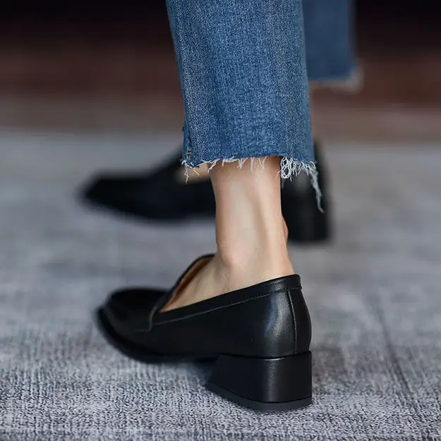 Elegante Schritte Sommer Slipper Für Frauen Heidi Mode - Image 5