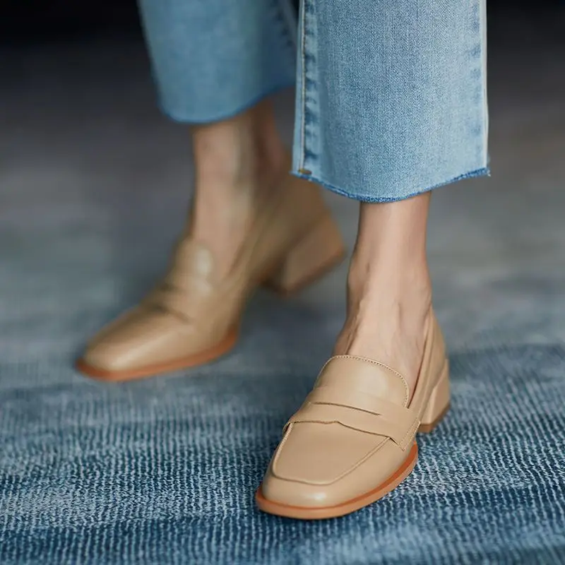 Elegante Schritte Sommer Slipper Für Frauen Heidi Mode - Image 8
