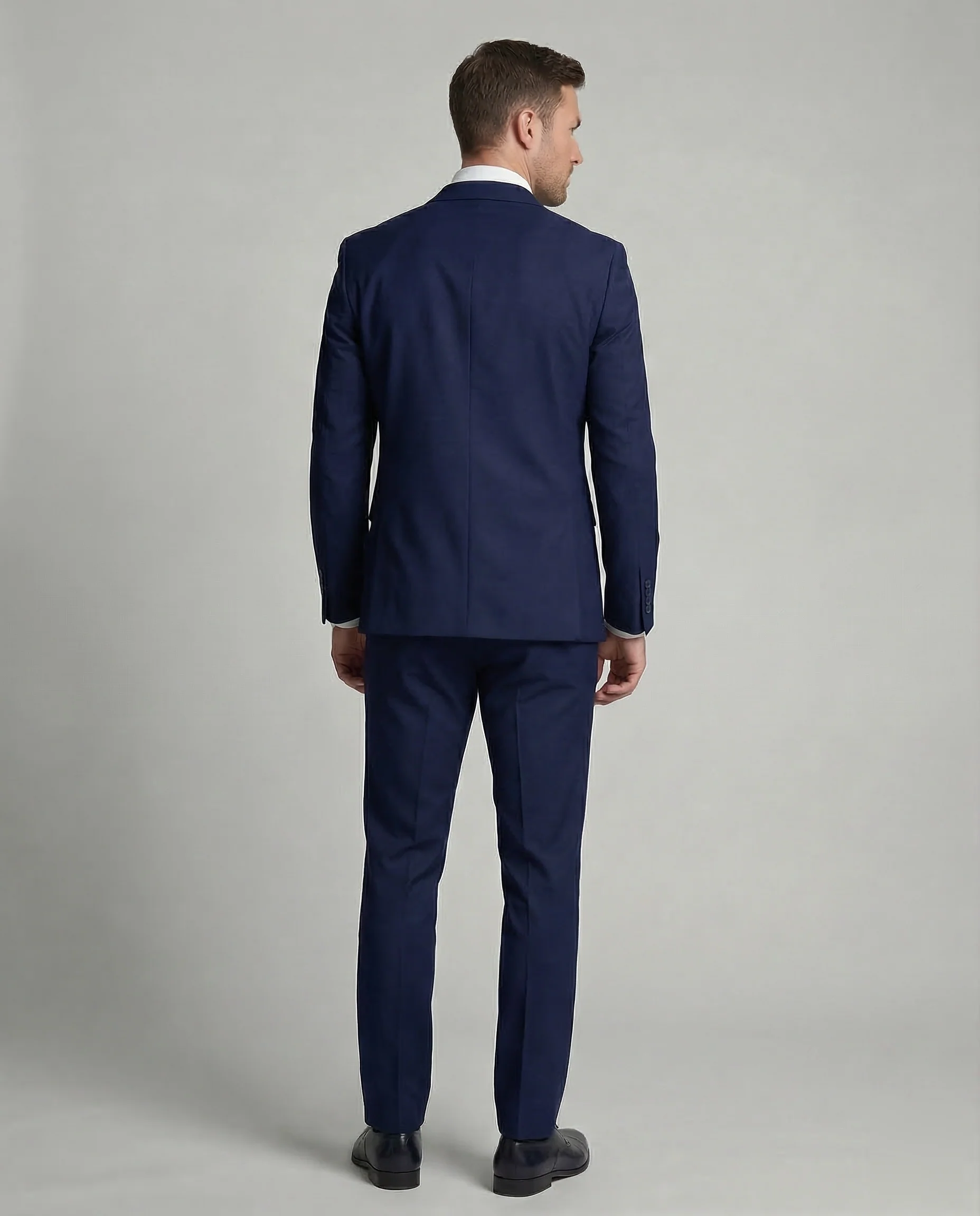 Eleganter Herrenanzug mit hohem Komfort für Business & formelle Anlässe | Heidi-Mode - Image 2