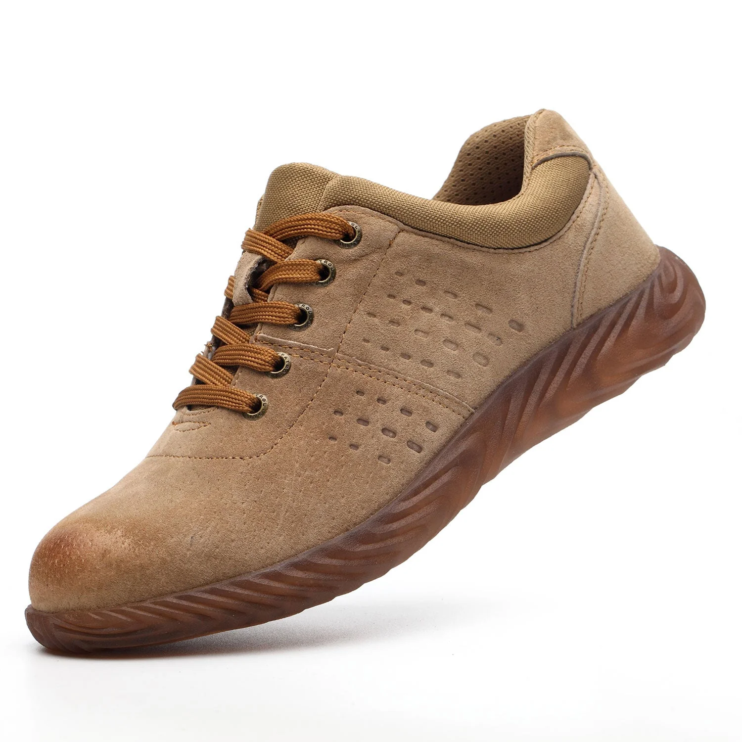 lässige outdoor-wanderschuhe Heidi Mode - Image 4
