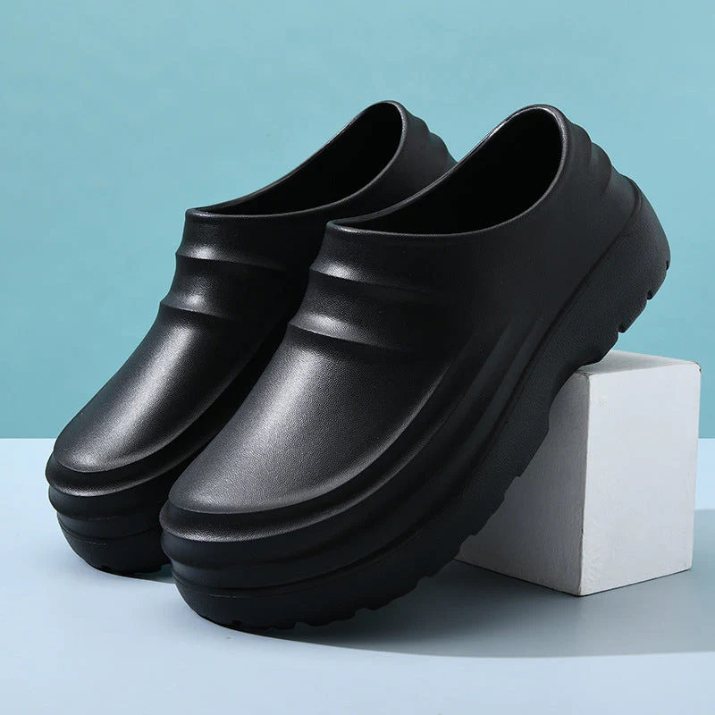 Femme Ergonomische Slip-On Clogs mit Gepolstertem Fußbett Heidi-Mode - Image 7