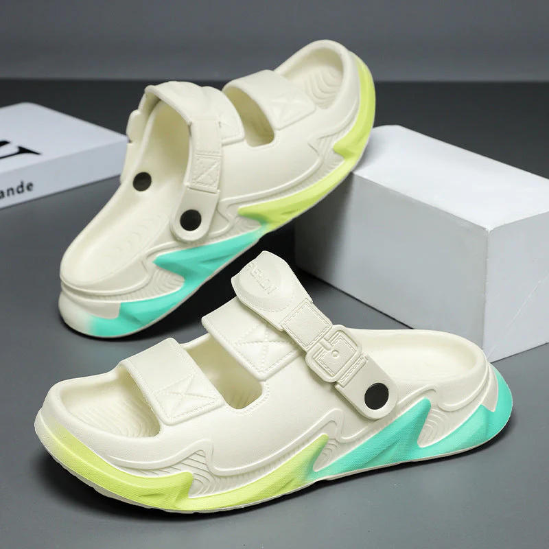 Damen Verstellbare Outdoor-Sandalen Heidi-Mode - Image 7
