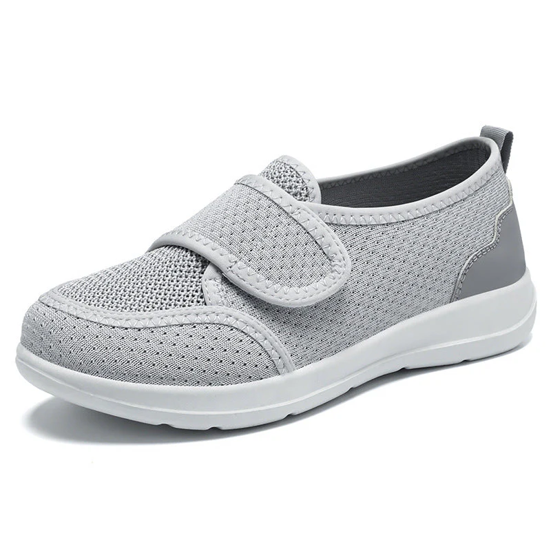 Damen Verstellbare Riemen Leichte Wanderschuhe Heidi-Mode - Image 6