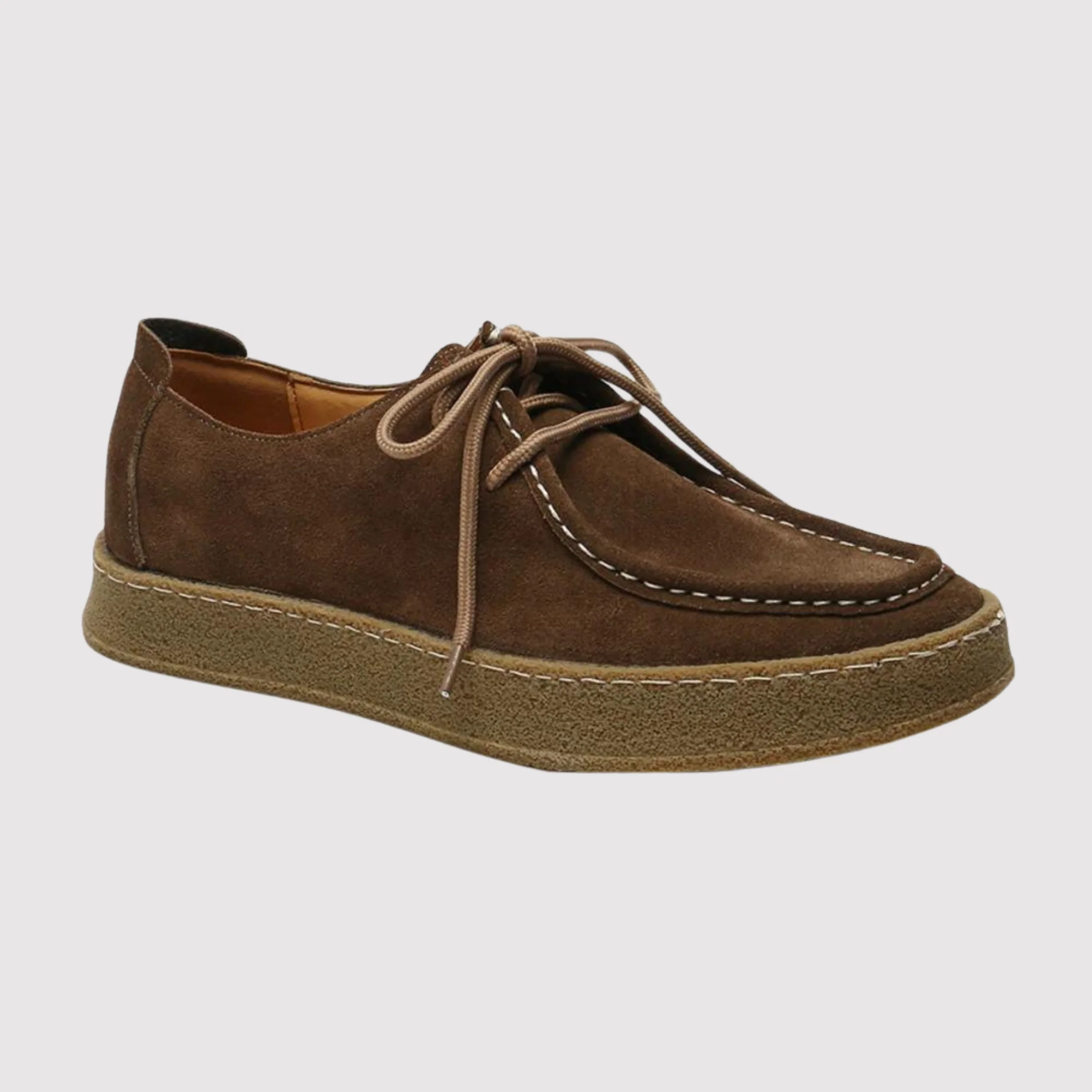 Premium-Wildleder-Stadtschuhe Heidi Mode