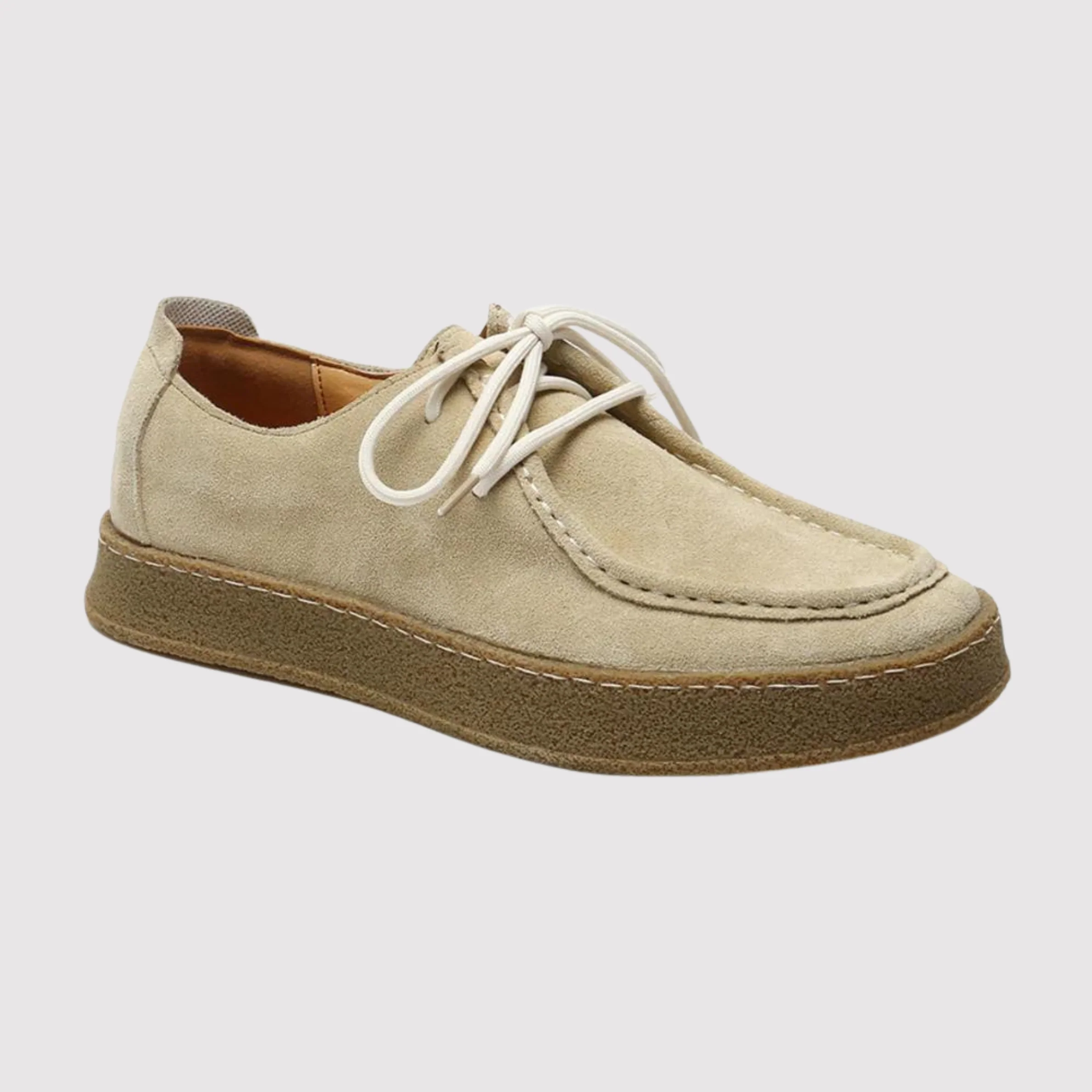 Premium-Wildleder-Stadtschuhe Heidi Mode - Image 2