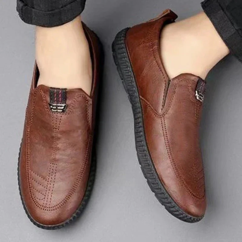 Herren Business Lederschuhe Heidi Mode - Image 2