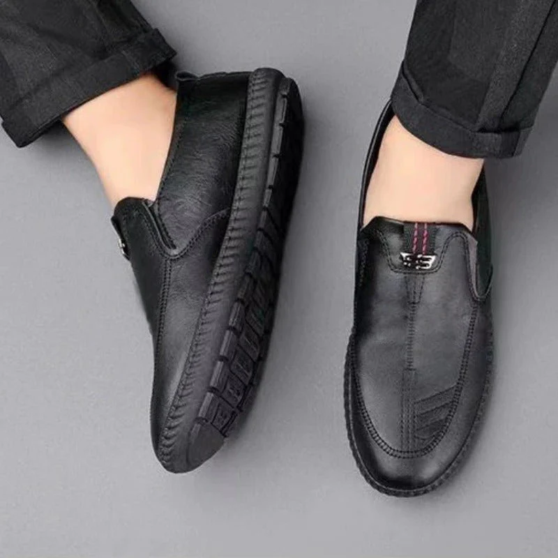 Herren Business Lederschuhe Heidi Mode - Image 3