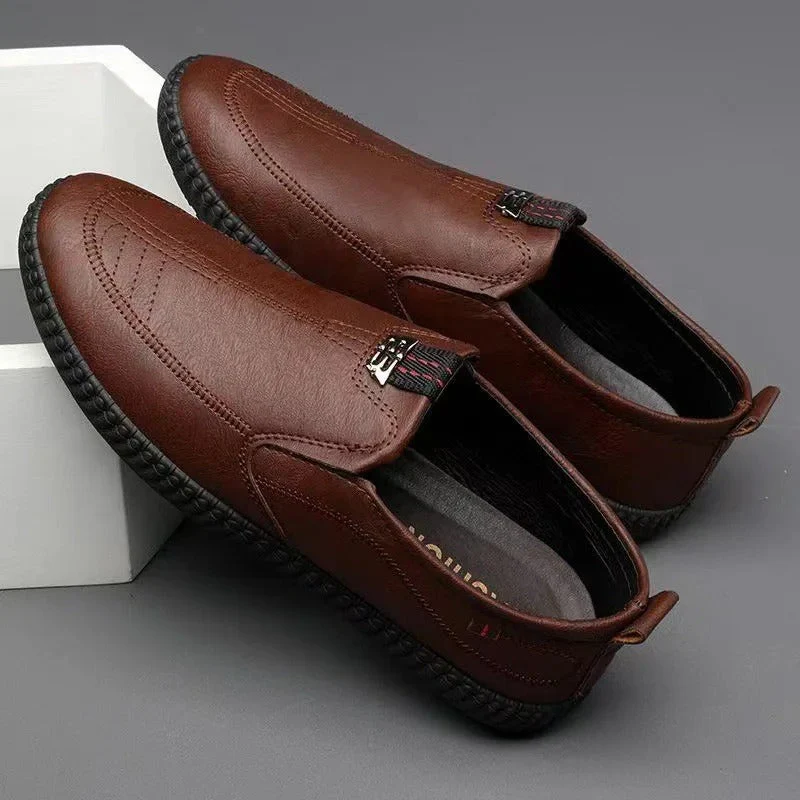 Herren Business Lederschuhe Heidi Mode - Image 5