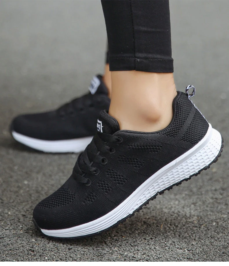 Ergonomische Freizeitschuhe für Damen Heidi Mode - Image 12