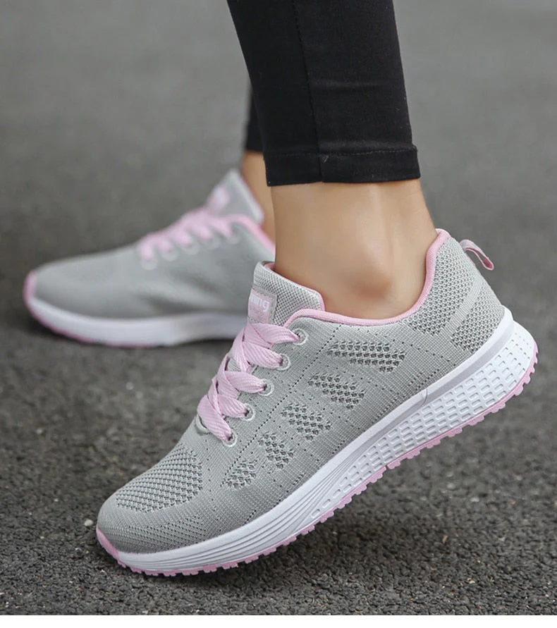Ergonomische Freizeitschuhe für Damen Heidi Mode - Image 7