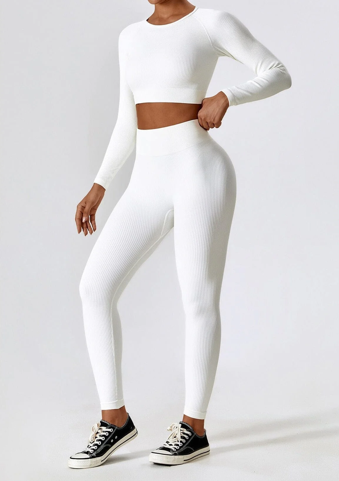Heidi-Mode | Grove-Shirt-Set – Leggings + Top